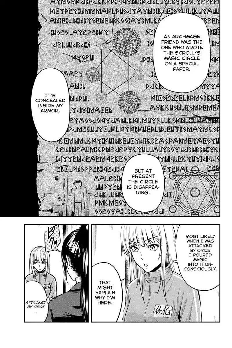 Orenchi ni Kita Onna Kishi to Inakagurashi Surukotoninatta Ken Chapter 9 10